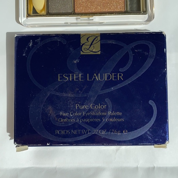 Estée Lauder pure color- 5 color eyeshadow palette - Picture 4 of 7